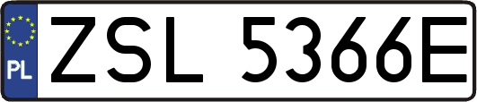 ZSL5366E
