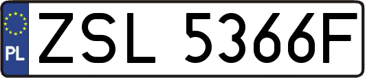 ZSL5366F