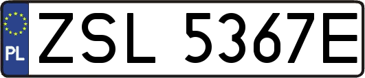 ZSL5367E