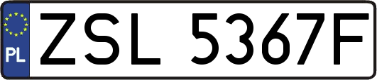 ZSL5367F