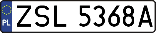 ZSL5368A