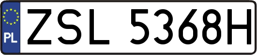 ZSL5368H