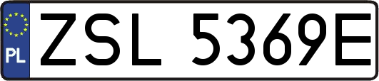 ZSL5369E
