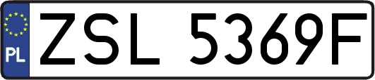 ZSL5369F