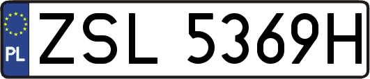 ZSL5369H