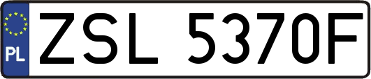 ZSL5370F