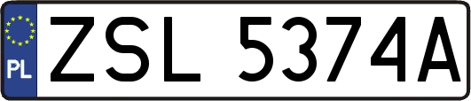 ZSL5374A