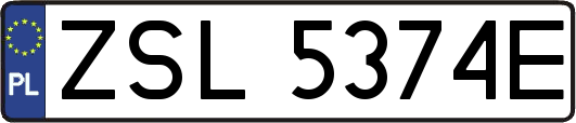 ZSL5374E