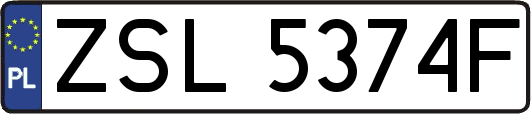 ZSL5374F