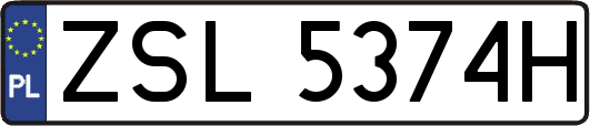 ZSL5374H