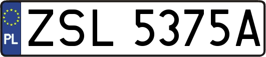 ZSL5375A