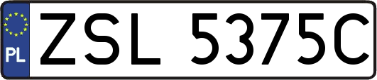 ZSL5375C