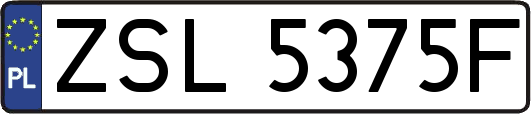 ZSL5375F