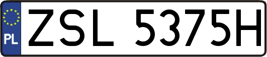 ZSL5375H