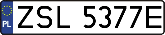 ZSL5377E