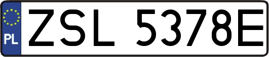 ZSL5378E