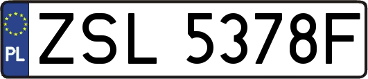 ZSL5378F