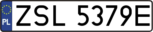 ZSL5379E
