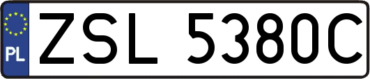 ZSL5380C