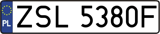 ZSL5380F