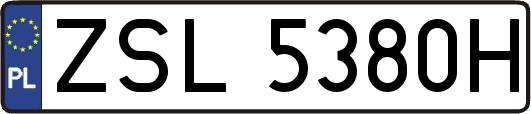 ZSL5380H