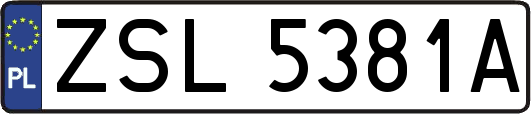 ZSL5381A