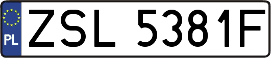 ZSL5381F