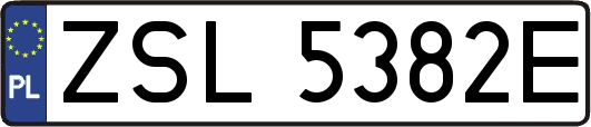 ZSL5382E