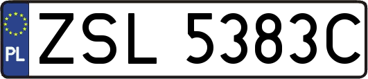 ZSL5383C