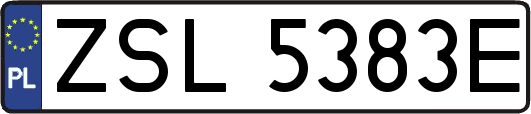 ZSL5383E