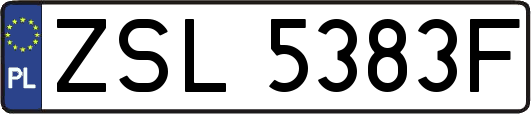 ZSL5383F