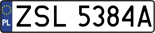 ZSL5384A