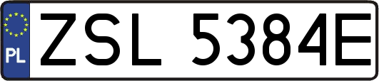 ZSL5384E