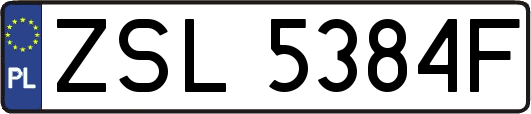 ZSL5384F