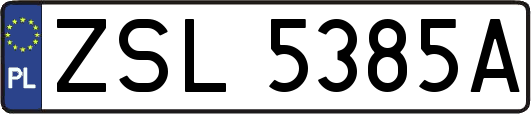 ZSL5385A