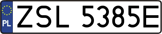 ZSL5385E