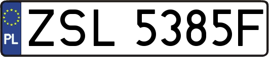 ZSL5385F