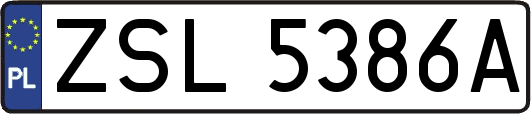 ZSL5386A