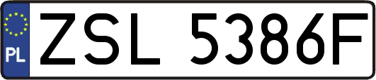 ZSL5386F