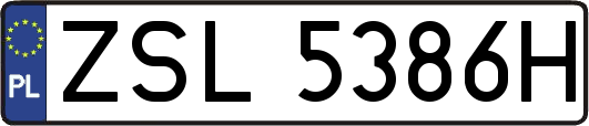 ZSL5386H
