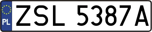 ZSL5387A