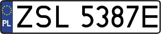 ZSL5387E