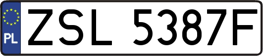 ZSL5387F
