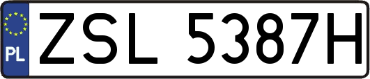 ZSL5387H