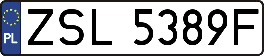 ZSL5389F