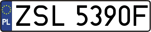 ZSL5390F