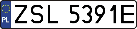 ZSL5391E