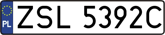 ZSL5392C