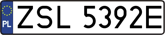 ZSL5392E