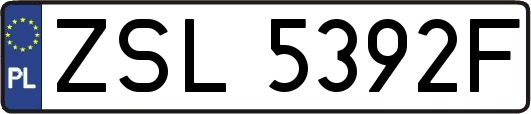 ZSL5392F